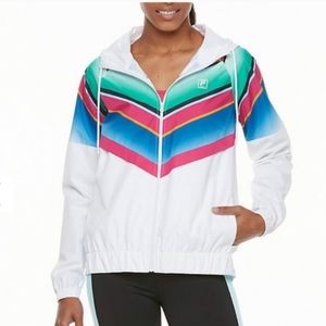 Fila Sport Jacket, sz xsmall.